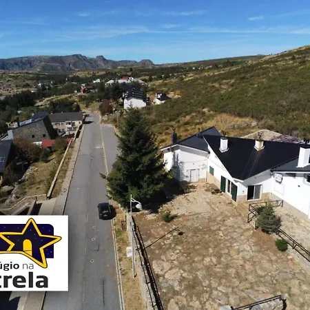 Dağ evi Refugio Na Estrela *