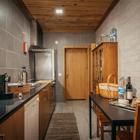 Refugio Na Estrela Dağ evi *