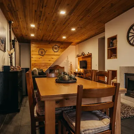 Refúgio Na Estrela Chalet *