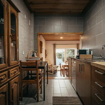 Domek alpejski Refugio Na Estrela *