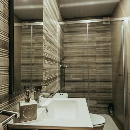 Dağ evi Refugio Na Estrela Penhas da Saúde