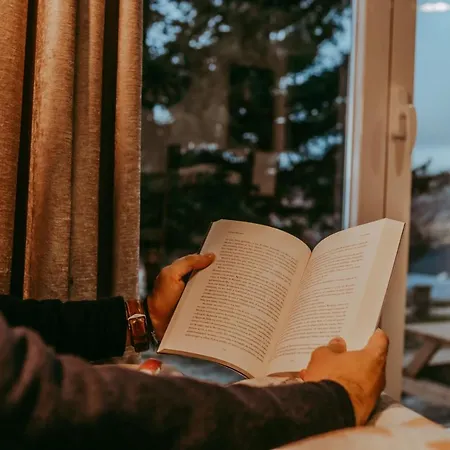 Refugio Na Estrela Dağ evi *