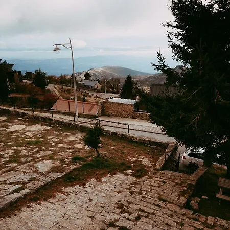 Refugio Na Estrela Dağ evi *