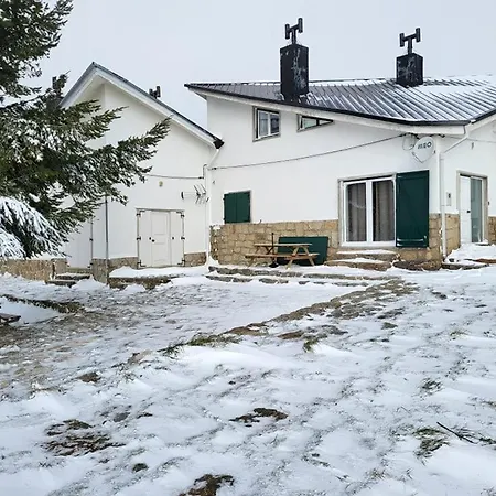 Domek alpejski Refugio Na Estrela