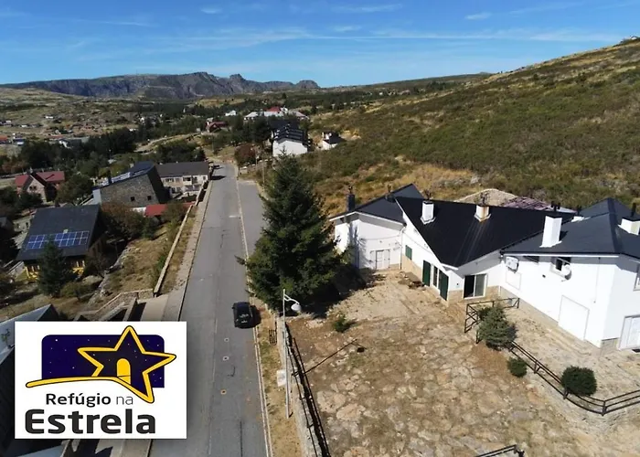 Alpehytte Refugio Na Estrela *