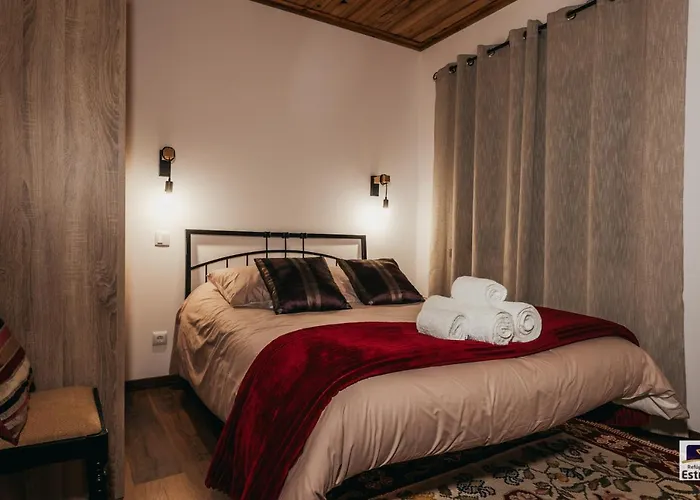 Alpehytte Refugio Na Estrela *