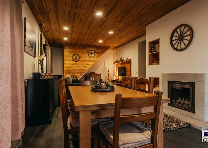 Refugio Na Estrela Alpehytte *