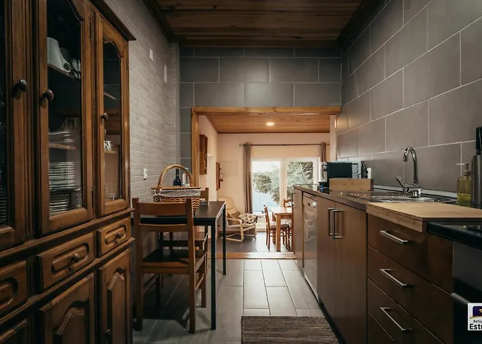 Alpehytte Refugio Na Estrela *