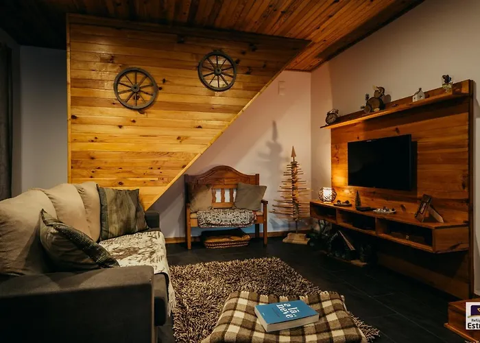 Refugio Na Estrela Σαλέ *