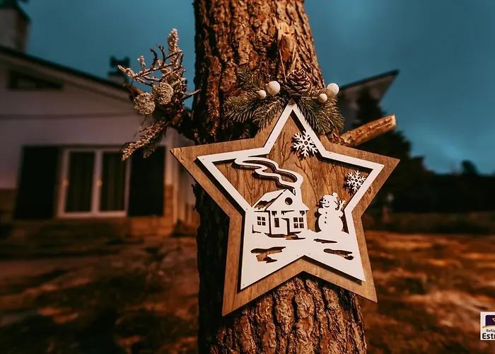 Alpehytte Refugio Na Estrela *