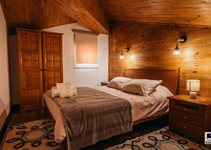 Alpehytte Refugio Na Estrela *