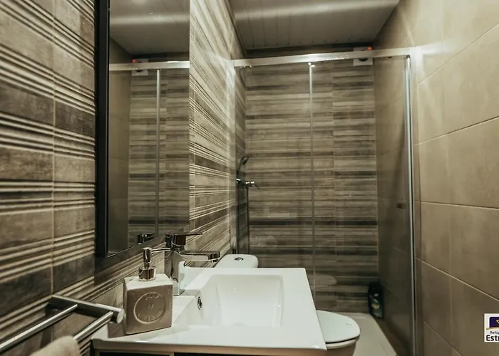 Σαλέ Refugio Na Estrela Penhas da Saúde