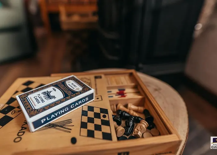 Σαλέ Refugio Na Estrela Penhas da Saúde