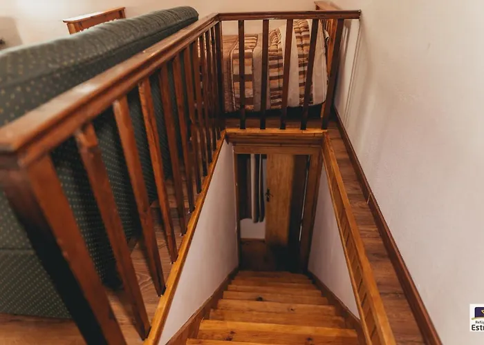 Refugio Na Estrela Σαλέ *