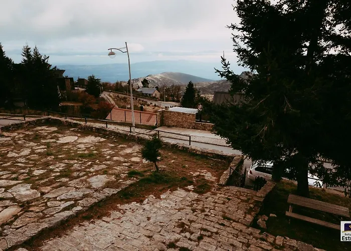 Refugio Na Estrela Alpehytte *