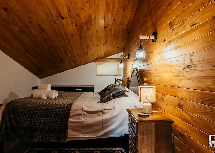 Refugio Na Estrela Penhas da Saúde